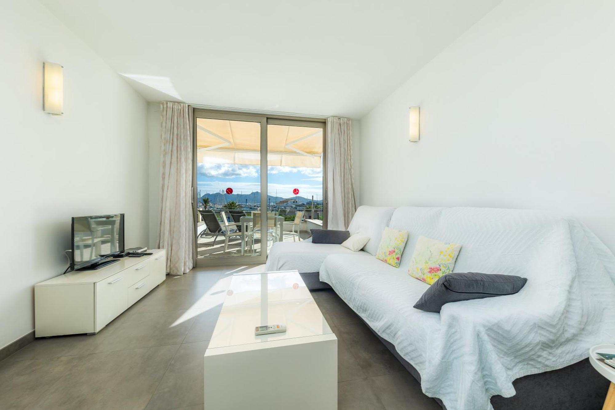 Moderno Duplex Con Vistas Al Mar Appartement *