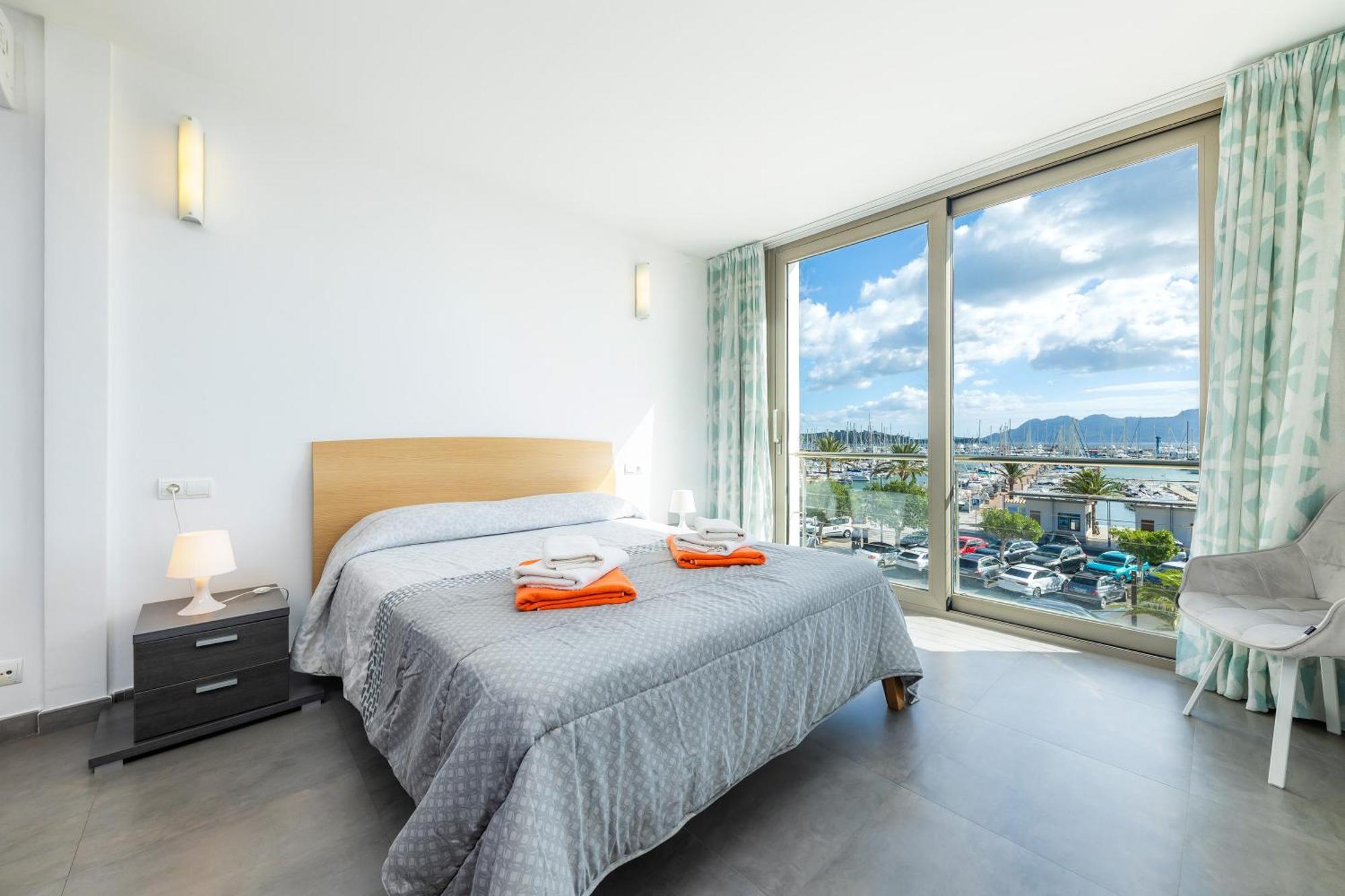 Appartement Moderno Duplex Con Vistas Al Mar