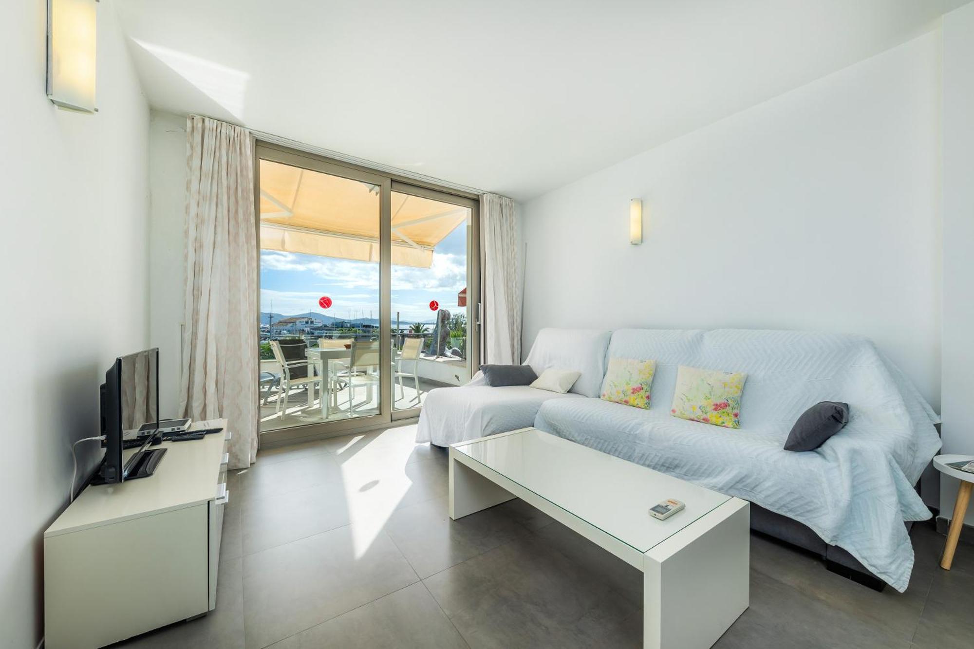 Apartment Moderno Duplex Con Vistas Al Mar Port de Pollença