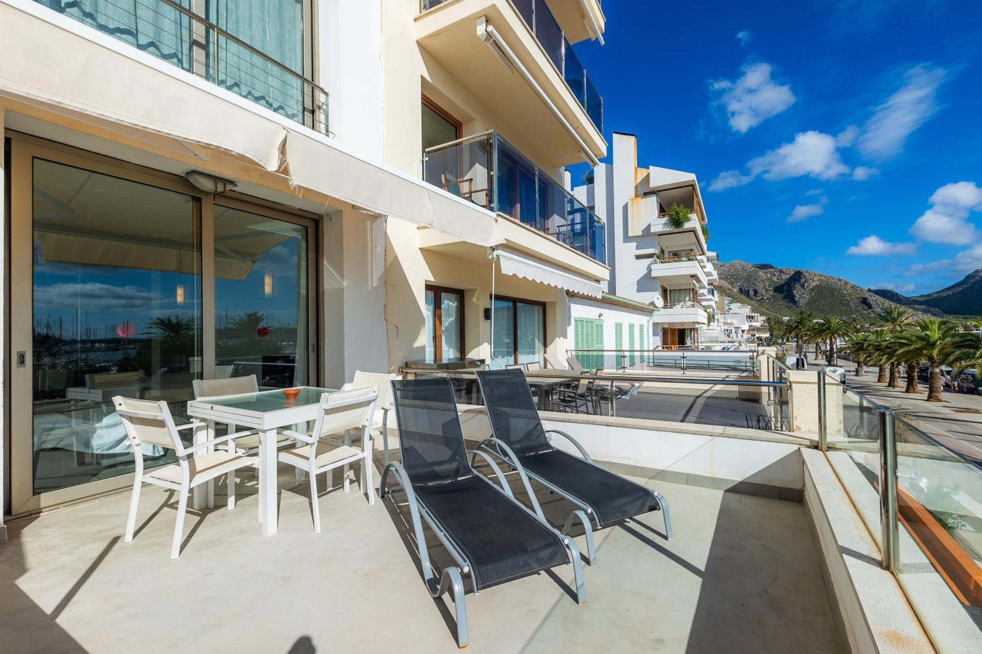 Apartment Moderno Duplex Con Vistas Al Mar *